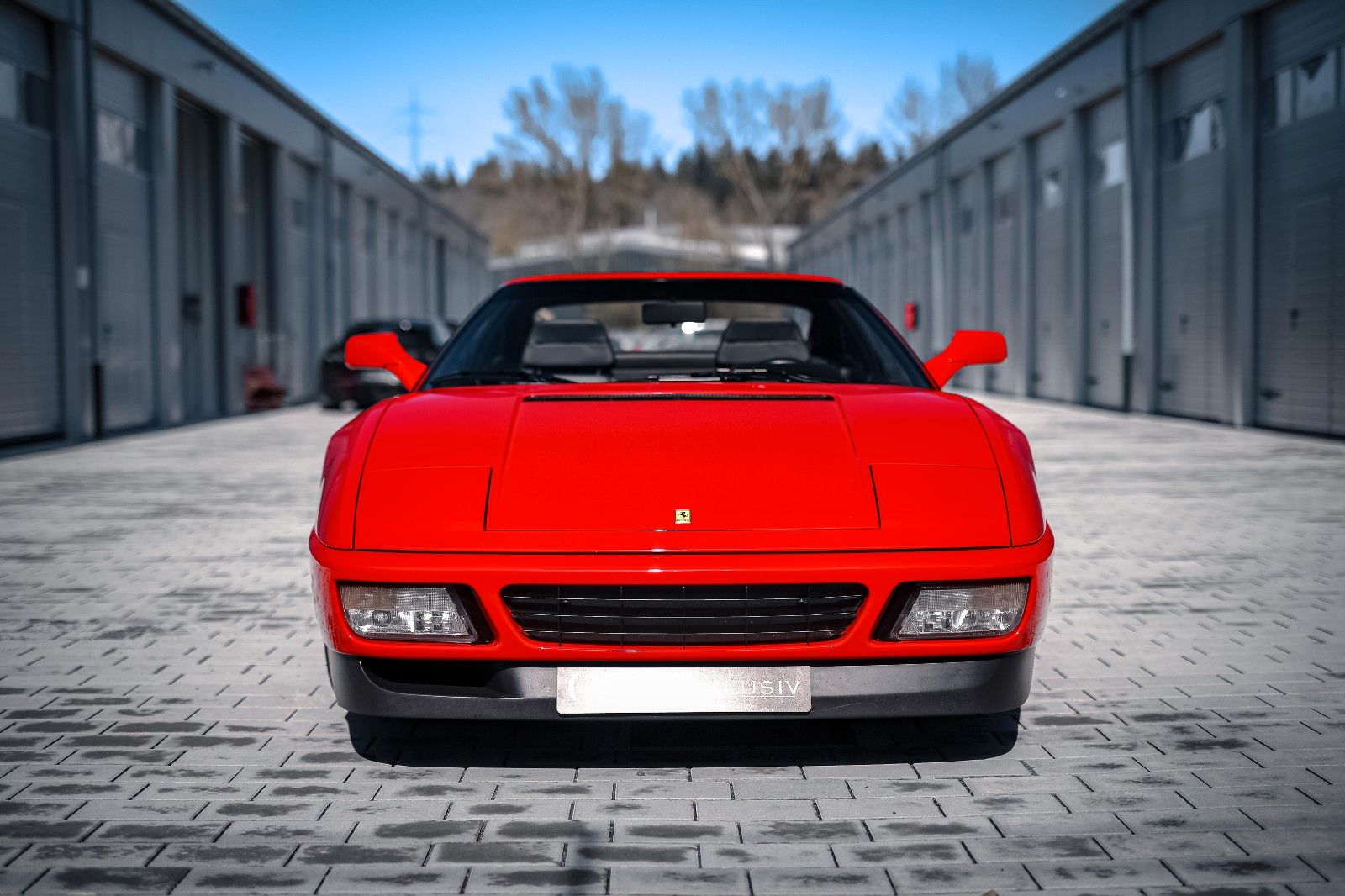 Ferrari 348 348 TS