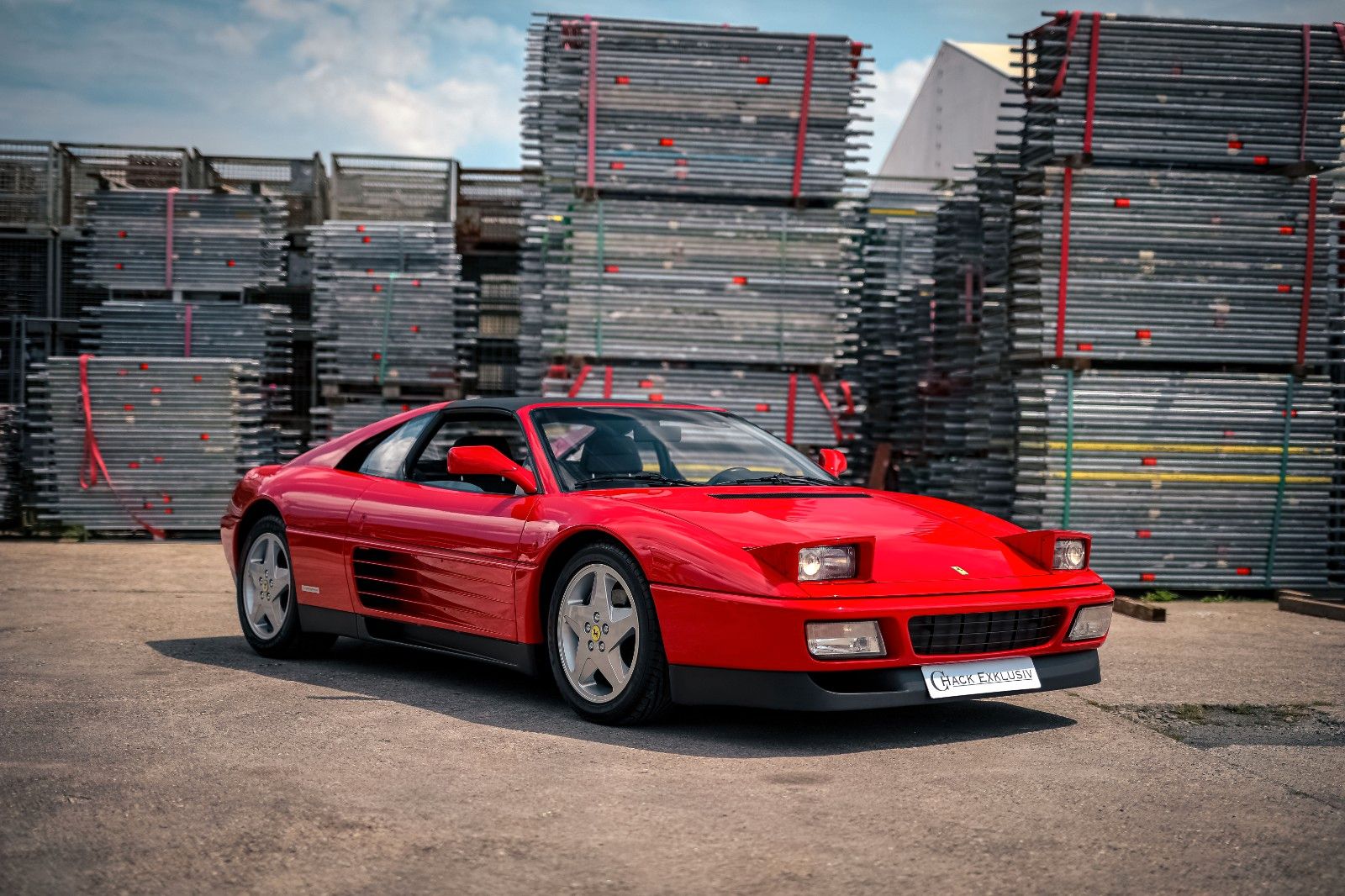 Ferrari 348 348 TS