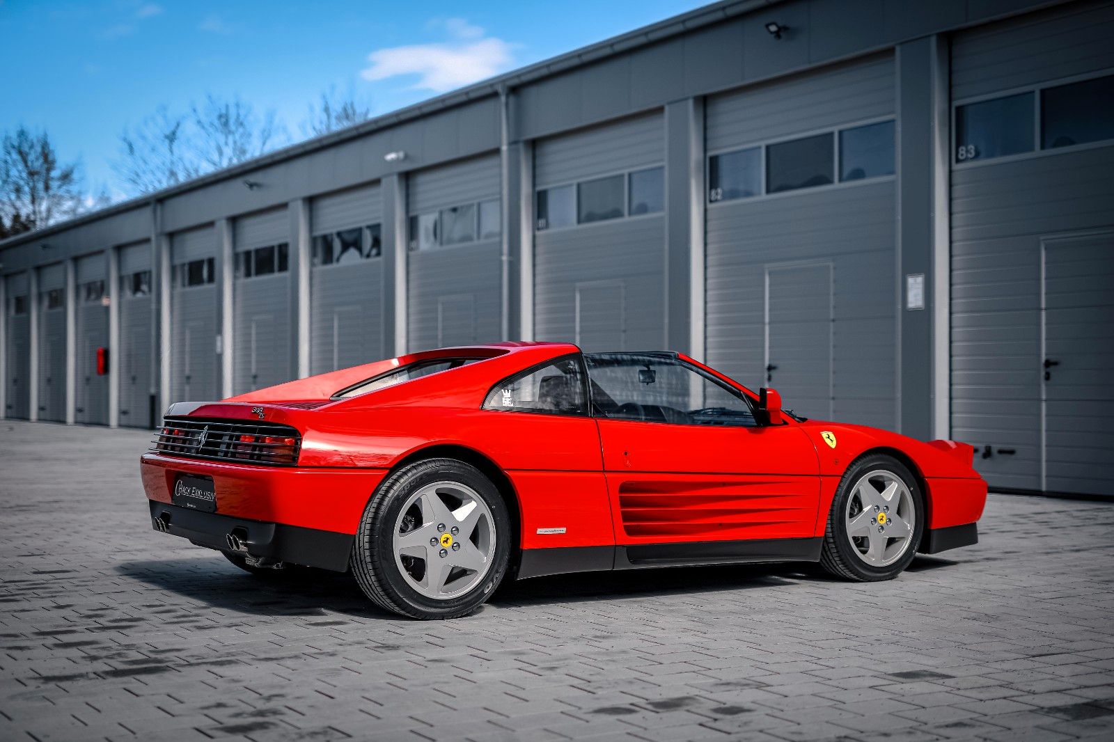 Ferrari 348 348 TS
