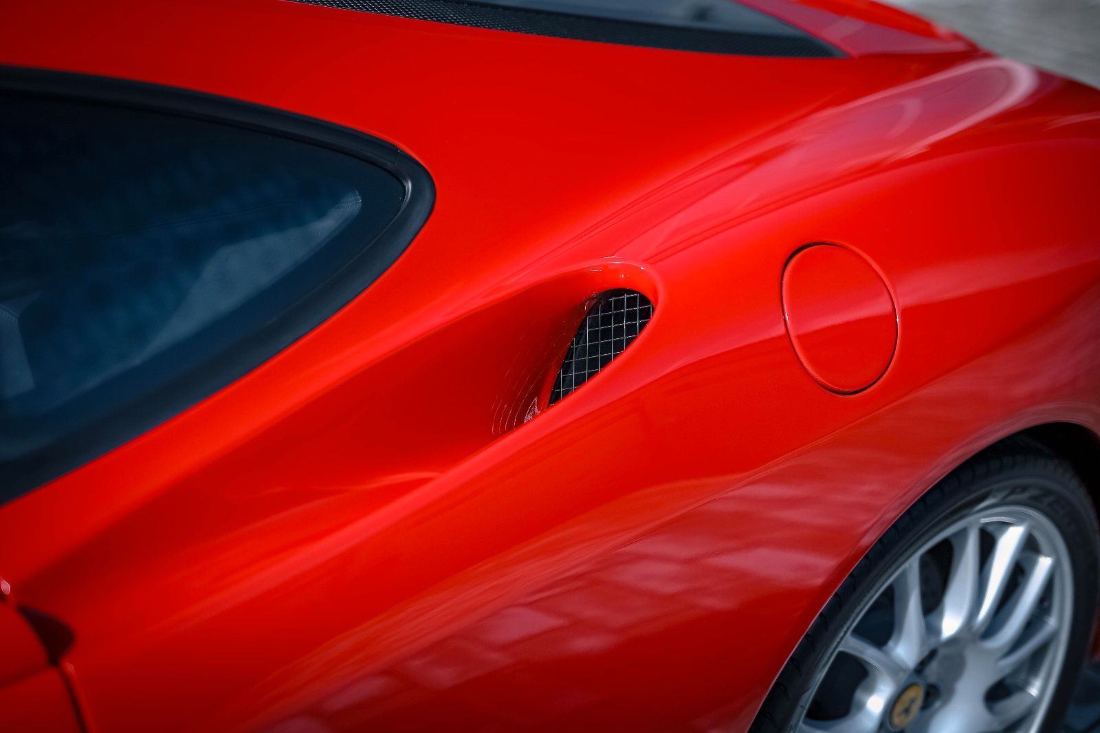 Ferrari 360 360 Modena F1 Hack&quot;Manufaktur&quot;