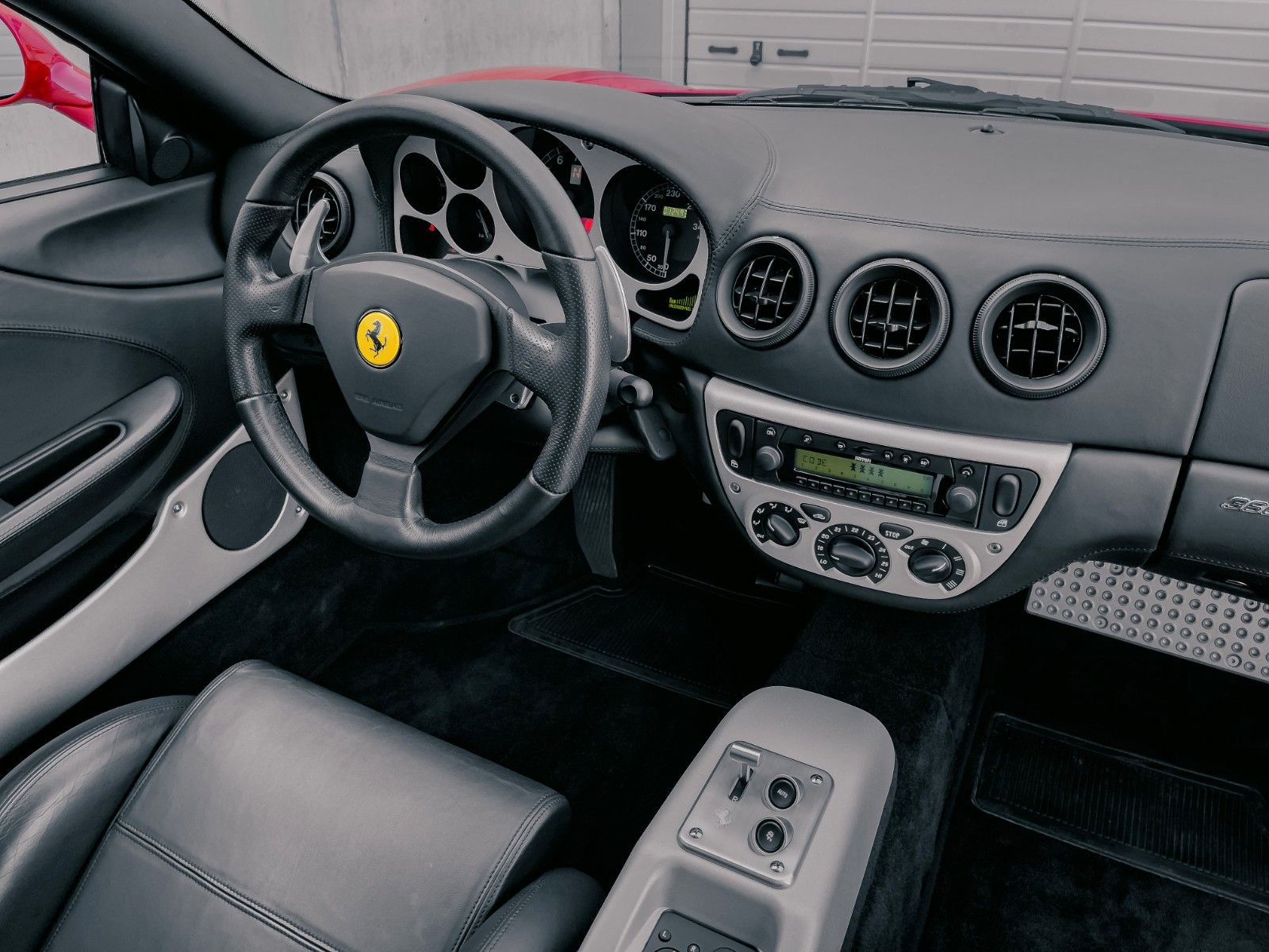 Ferrari 360 360 Modena F1 Hack&quot;Manufaktur&quot;