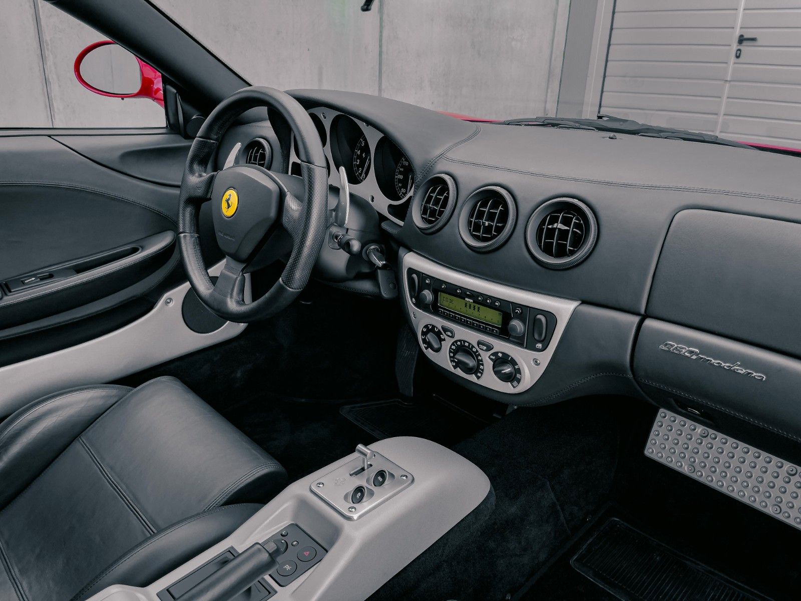 Ferrari 360 360 Modena F1 Hack&quot;Manufaktur&quot;
