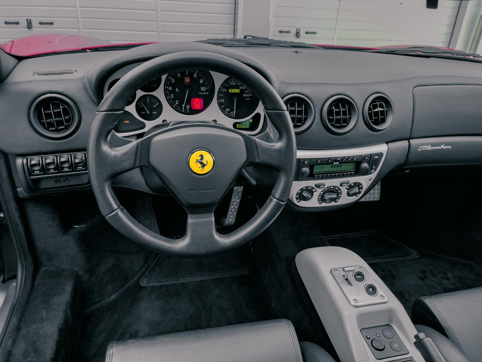Ferrari 360 360 Modena F1 Hack&quot;Manufaktur&quot;