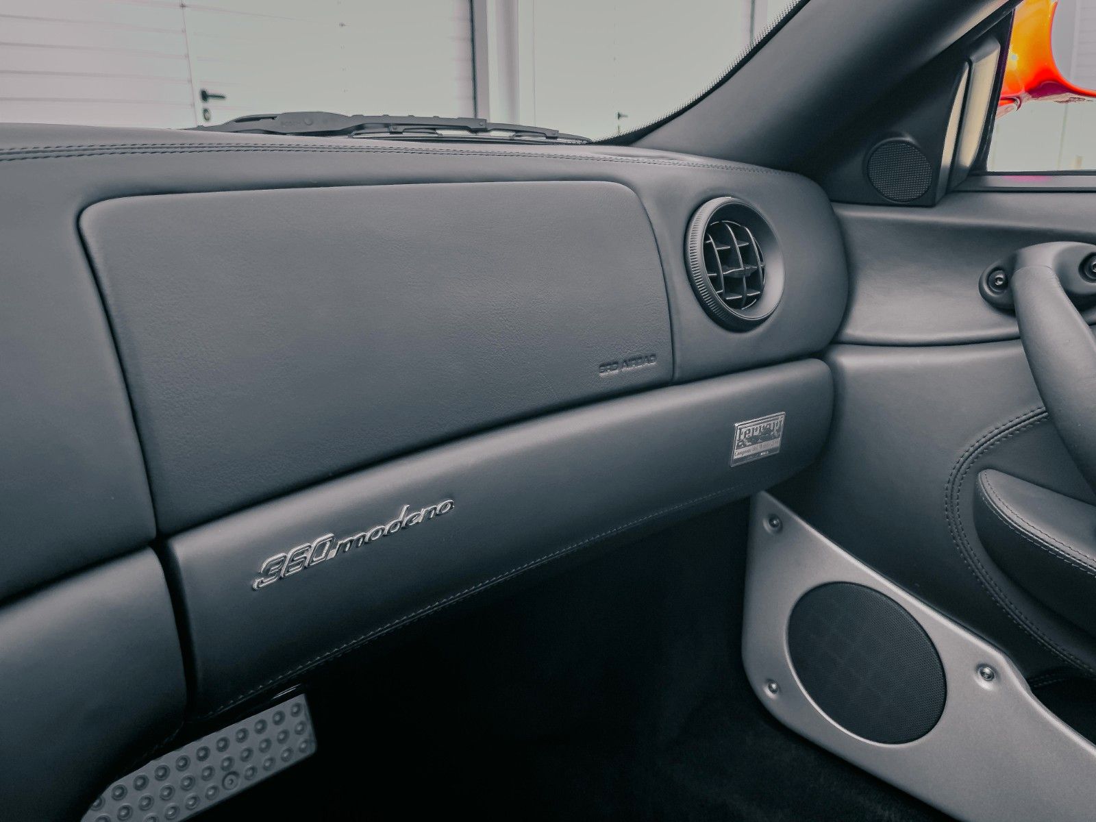 Ferrari 360 360 Modena F1 Hack&quot;Manufaktur&quot;