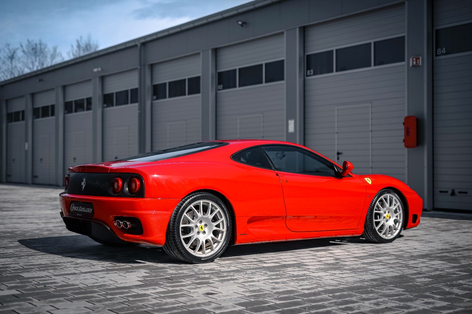 Ferrari 360 360 Modena F1 Hack&quot;Manufaktur&quot;