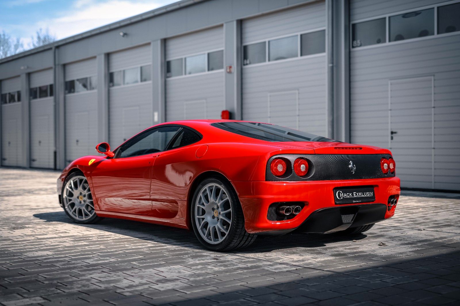 Ferrari 360 360 Modena F1 Hack&quot;Manufaktur&quot;