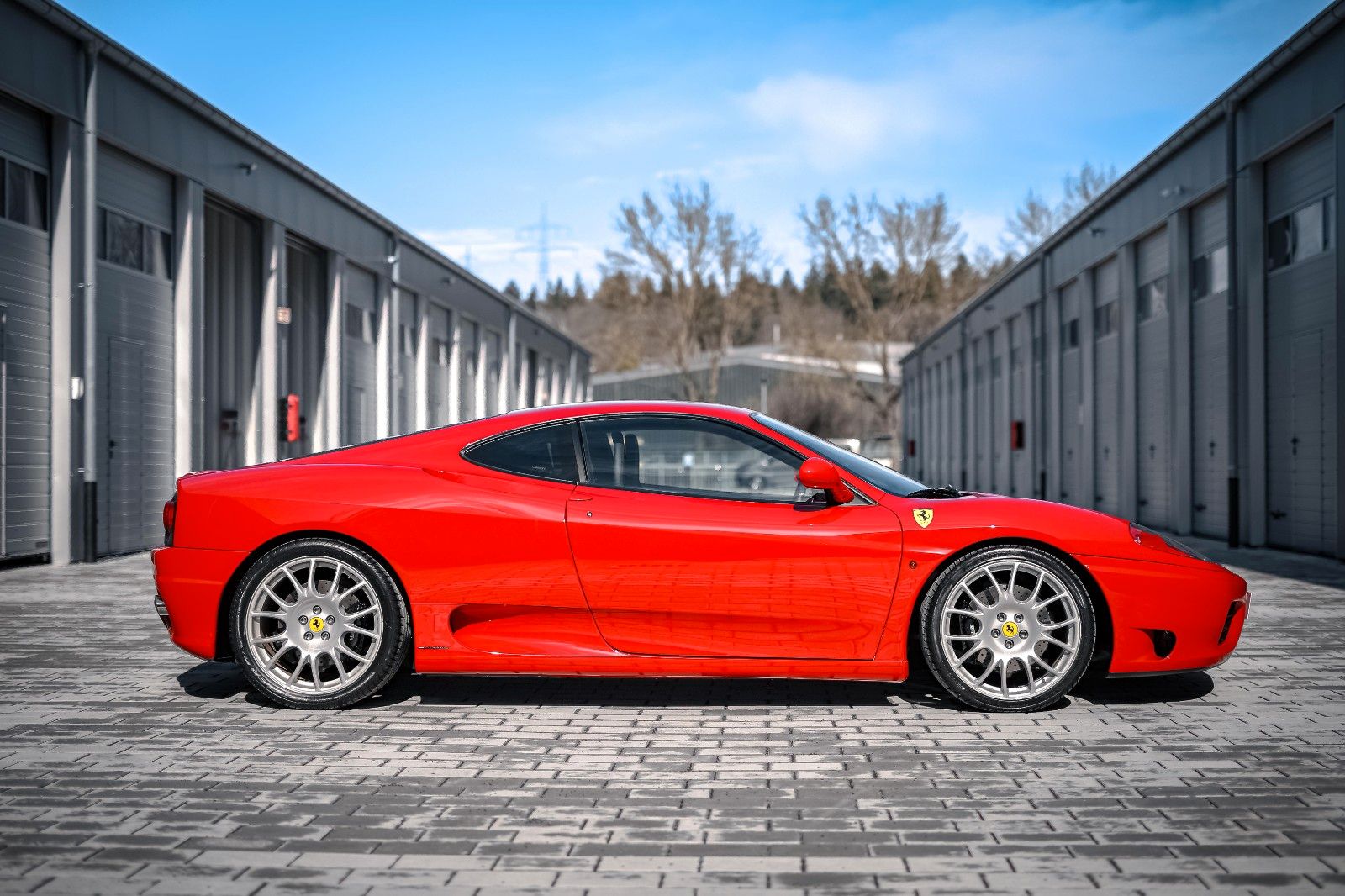 Ferrari 360 360 Modena F1 Hack&quot;Manufaktur&quot;