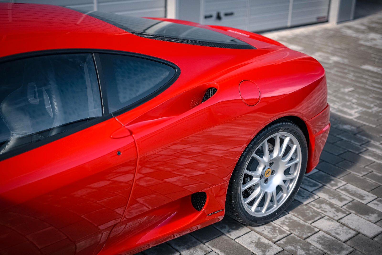 Ferrari 360 360 Modena F1 Hack&quot;Manufaktur&quot;