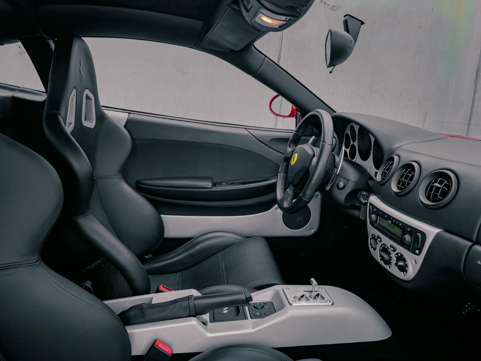 Ferrari 360 360 Modena F1 Hack&quot;Manufaktur&quot;