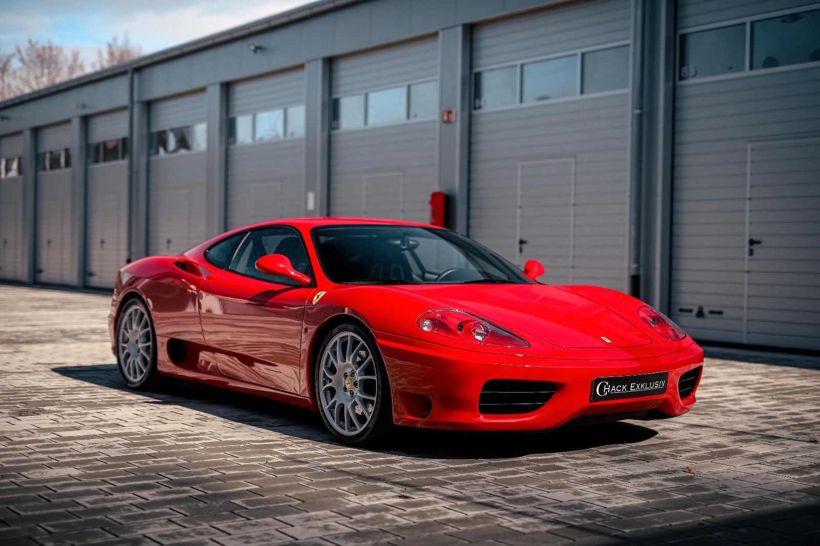 Ferrari 360 360 Modena F1 Hack&quot;Manufaktur&quot;