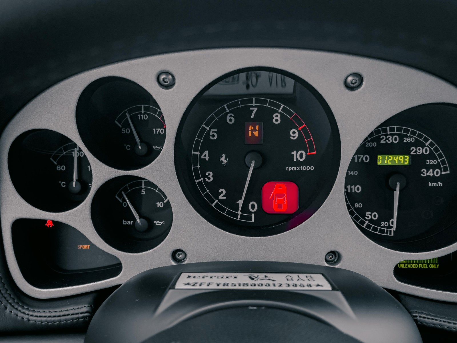 Ferrari 360 360 Modena F1 Hack&quot;Manufaktur&quot;