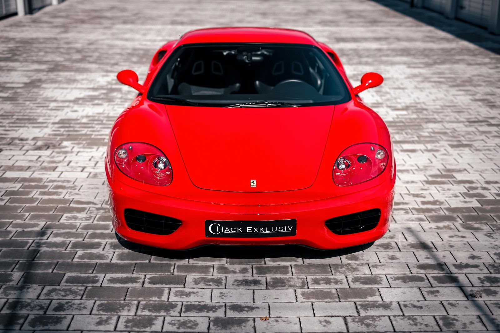 Ferrari 360 360 Modena F1 Hack&quot;Manufaktur&quot;