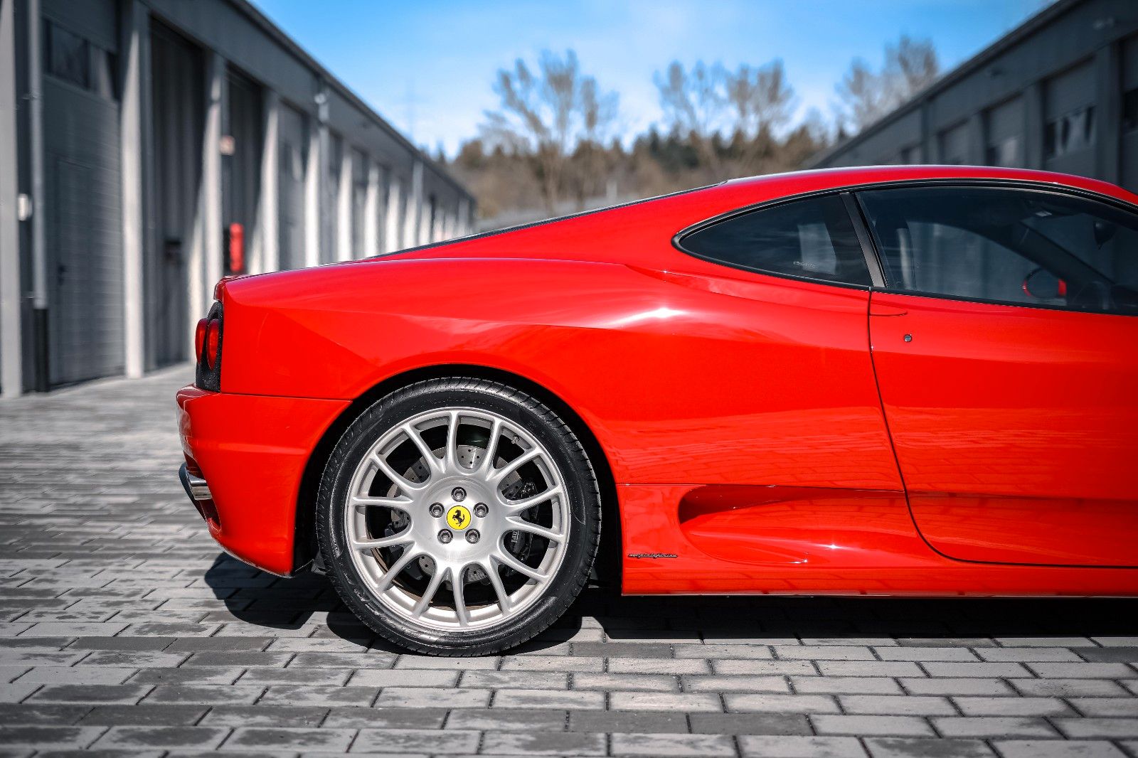 Ferrari 360 360 Modena F1 Hack&quot;Manufaktur&quot;