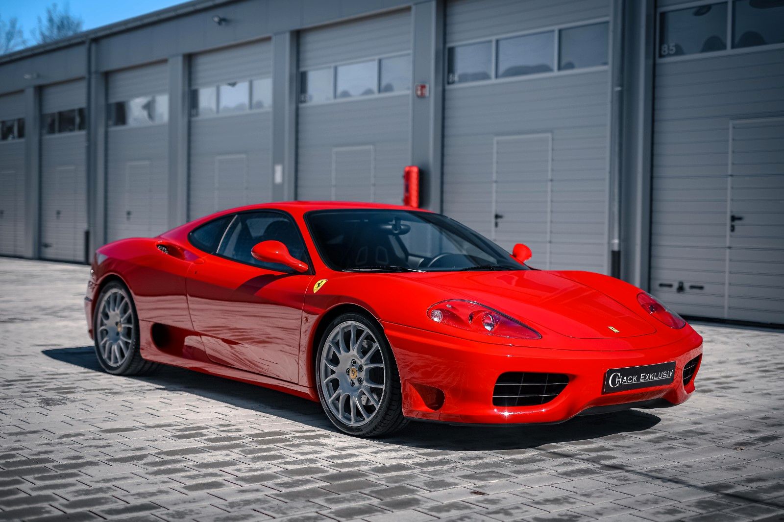Ferrari 360 360 Modena F1 Hack&quot;Manufaktur&quot;