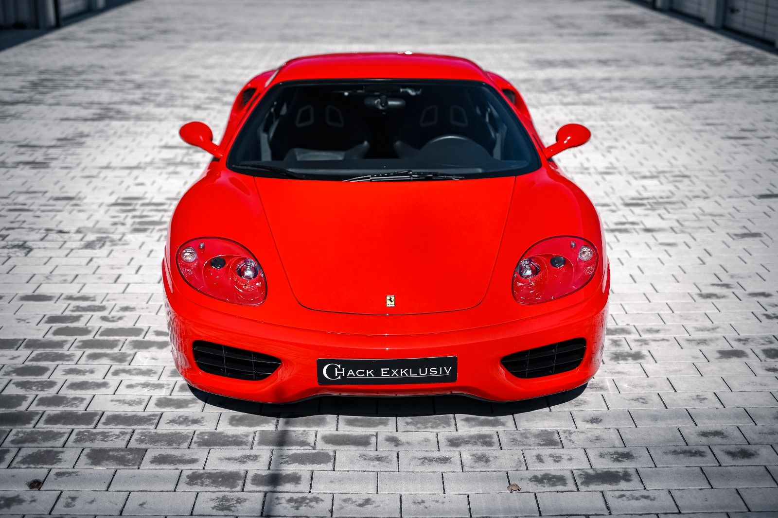 Ferrari 360 360 Modena F1 Hack&quot;Manufaktur&quot;