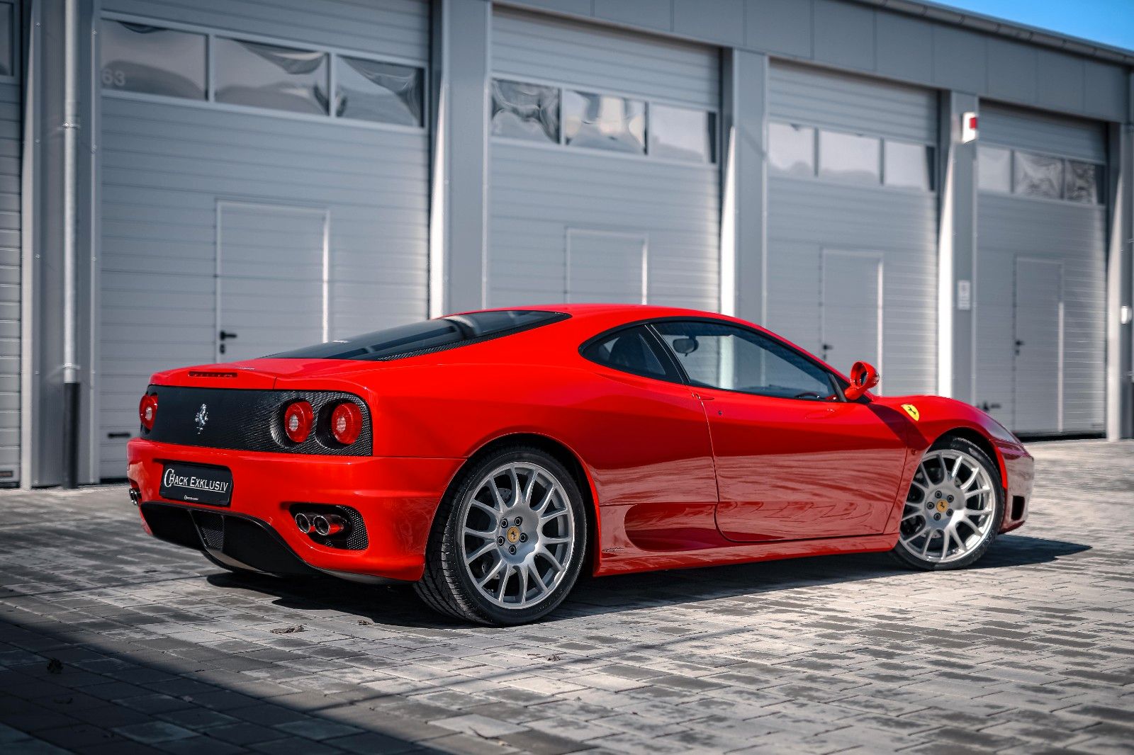 Ferrari 360 360 Modena F1 Hack&quot;Manufaktur&quot;