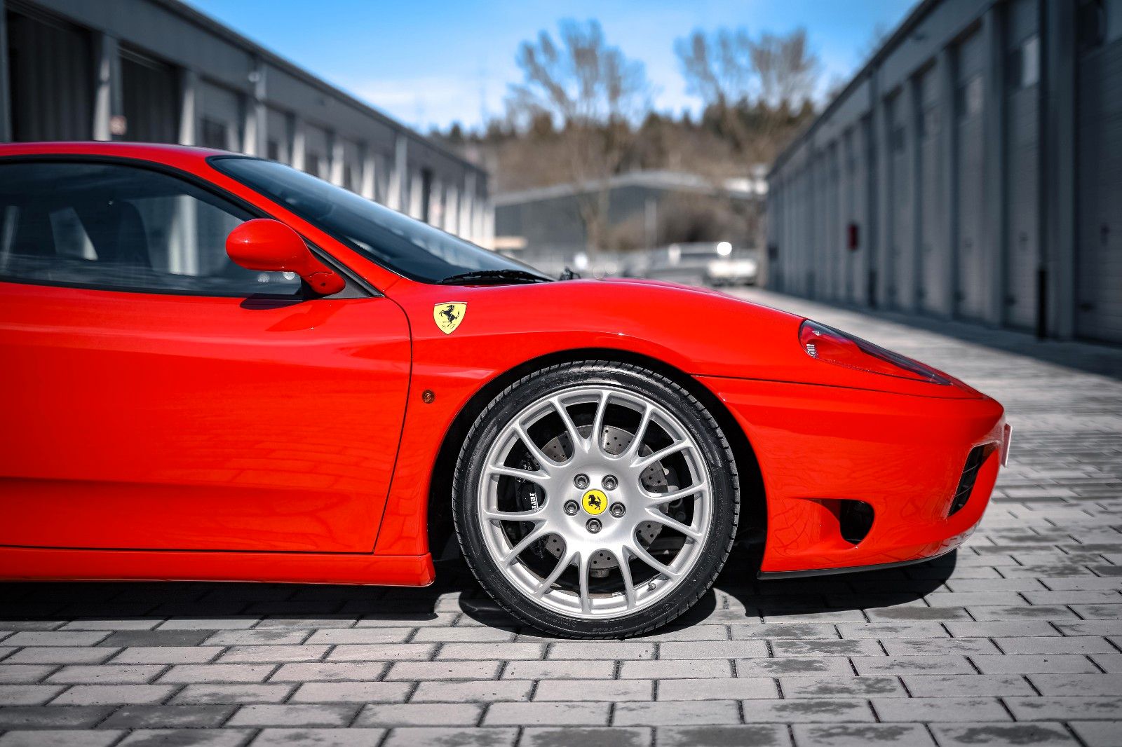 Ferrari 360 360 Modena F1 Hack&quot;Manufaktur&quot;