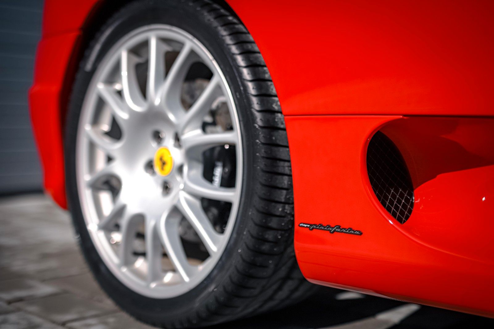 Ferrari 360 360 Modena F1 Hack&quot;Manufaktur&quot;