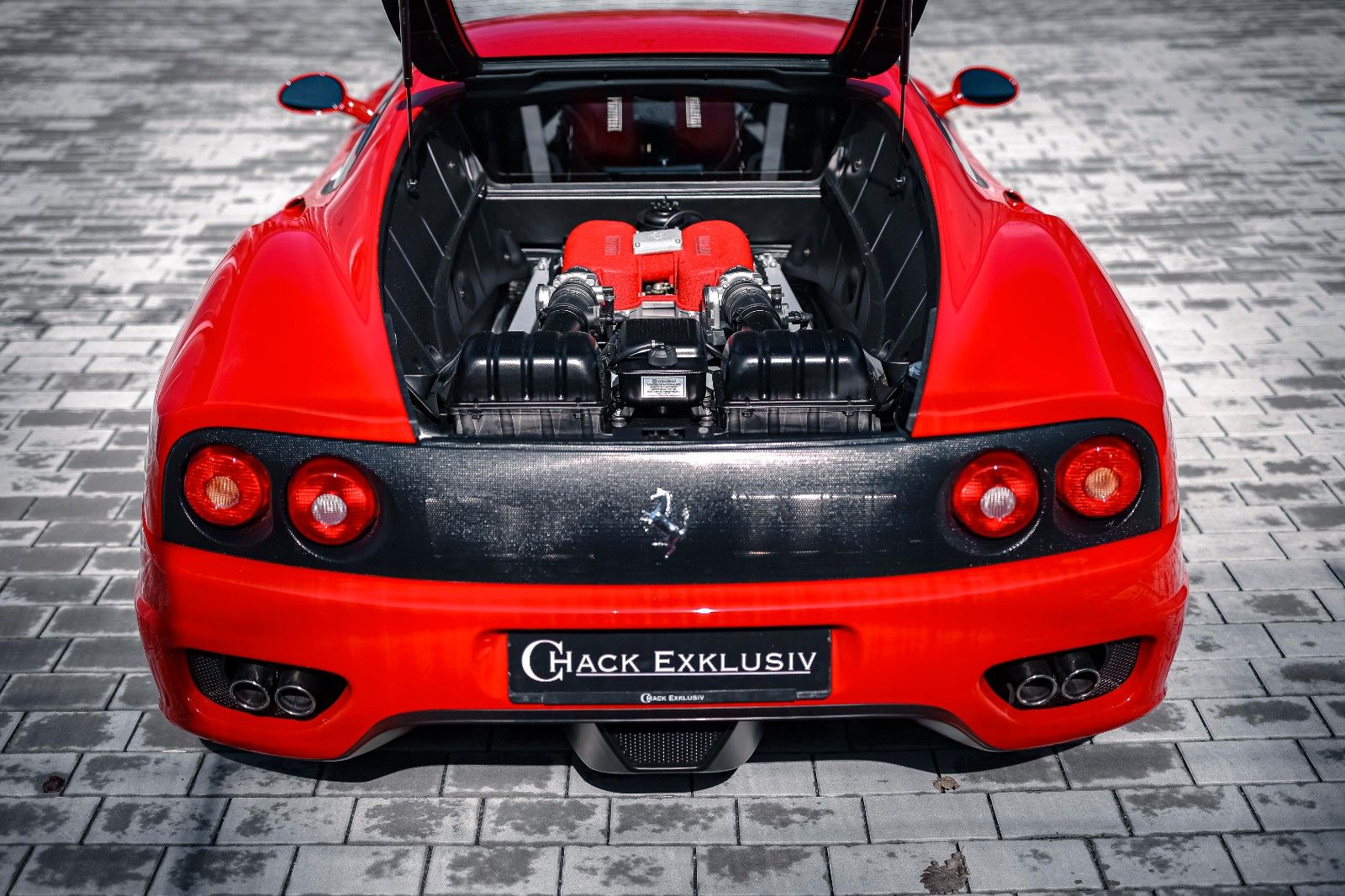 Ferrari 360 360 Modena F1 Hack&quot;Manufaktur&quot;