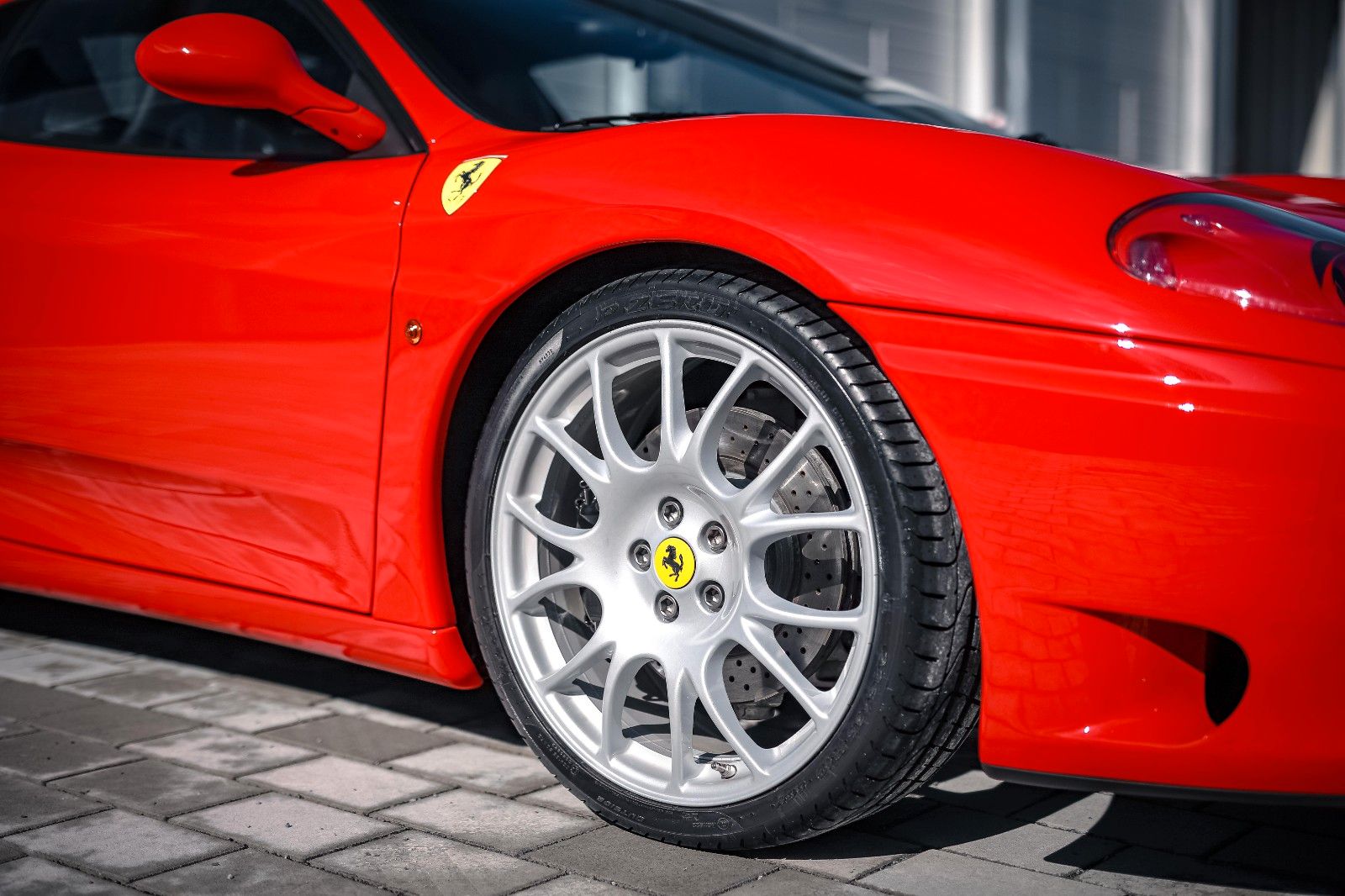Ferrari 360 360 Modena F1 Hack&quot;Manufaktur&quot;