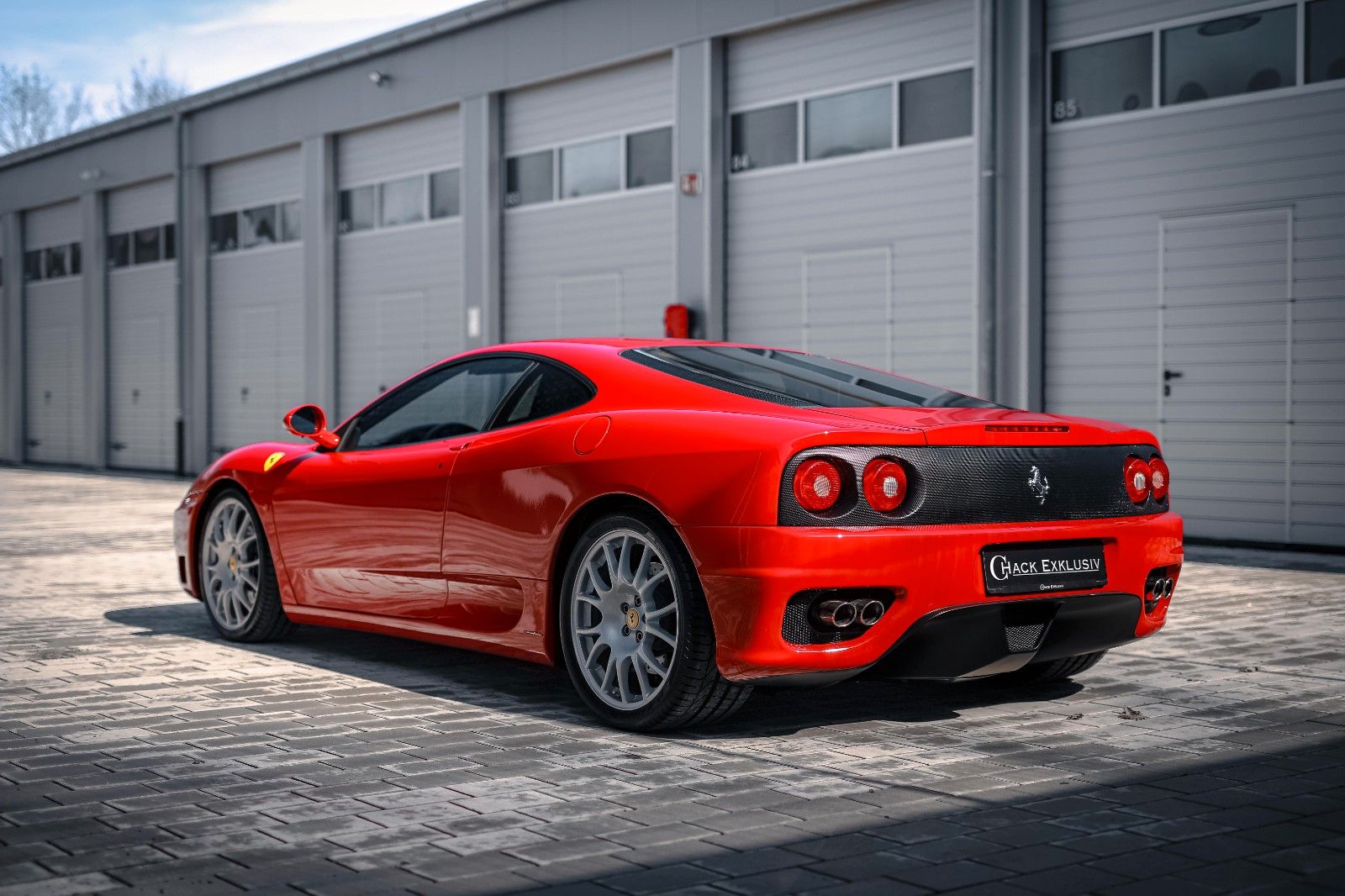 Ferrari 360 360 Modena F1 Hack&quot;Manufaktur&quot;
