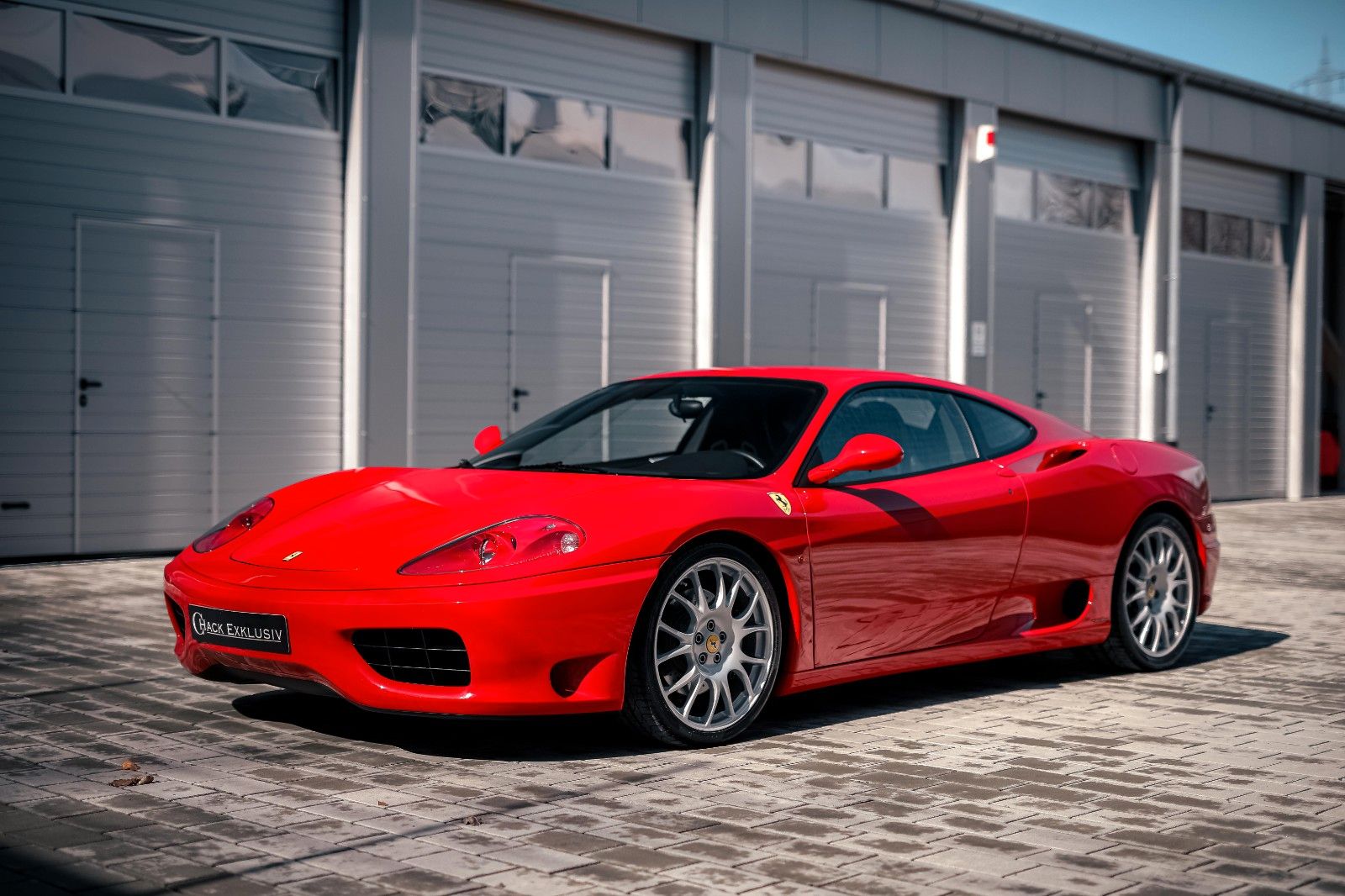 Ferrari 360 360 Modena F1 Hack&quot;Manufaktur&quot;