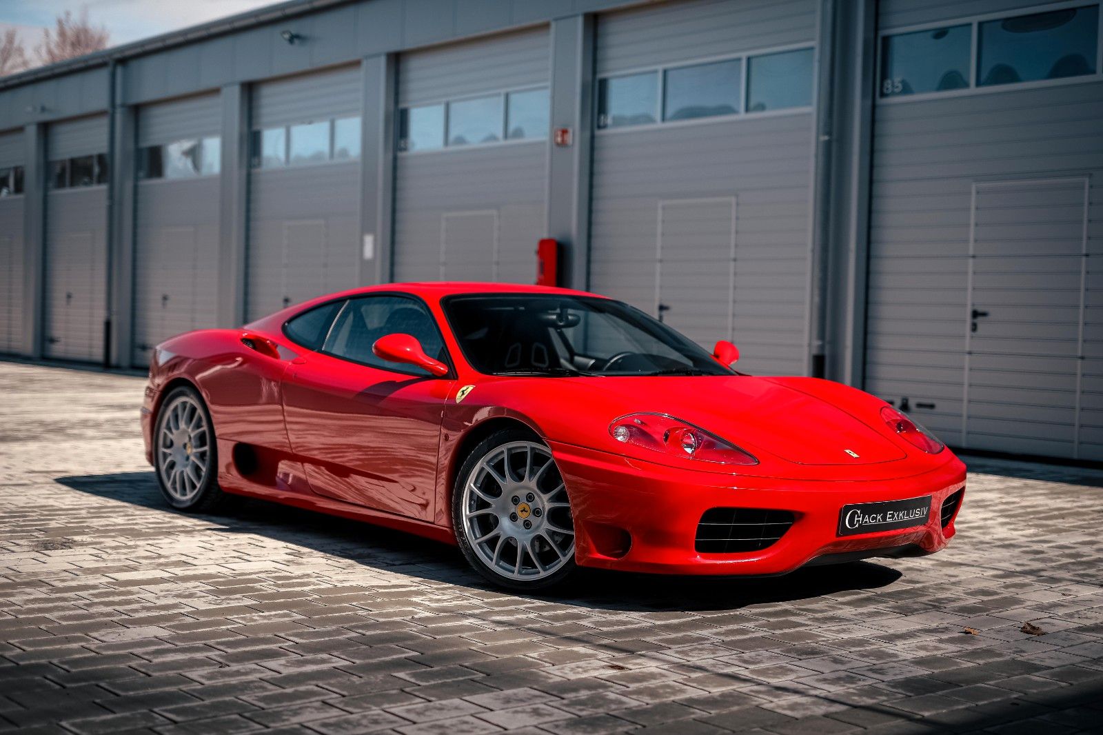 Ferrari 360 360 Modena F1 Hack&quot;Manufaktur&quot;