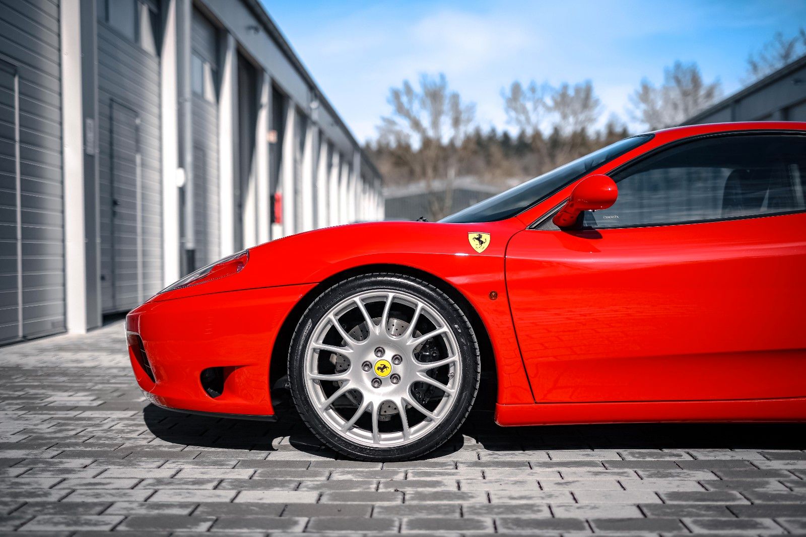 Ferrari 360 360 Modena F1 Hack&quot;Manufaktur&quot;