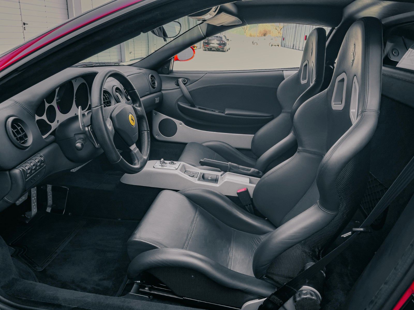 Ferrari 360 360 Modena F1 Hack&quot;Manufaktur&quot;