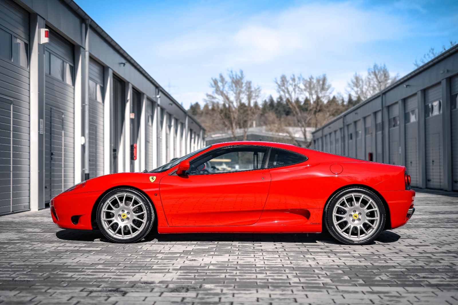 Ferrari 360 360 Modena F1 Hack&quot;Manufaktur&quot;