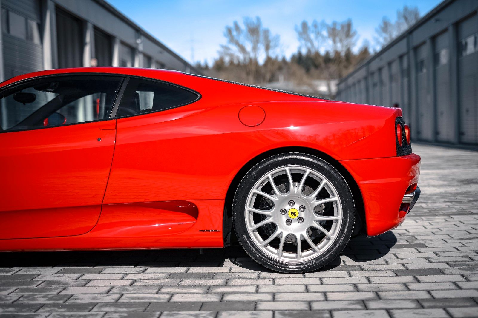 Ferrari 360 360 Modena F1 Hack&quot;Manufaktur&quot;