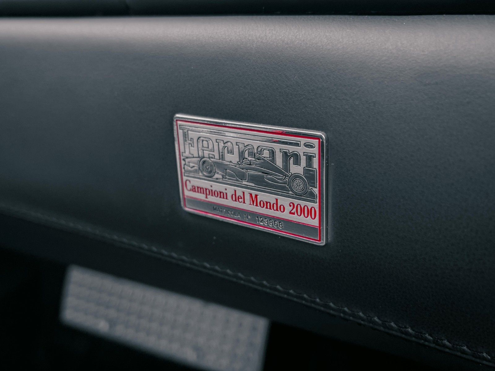 Ferrari 360 360 Modena F1 Hack&quot;Manufaktur&quot;