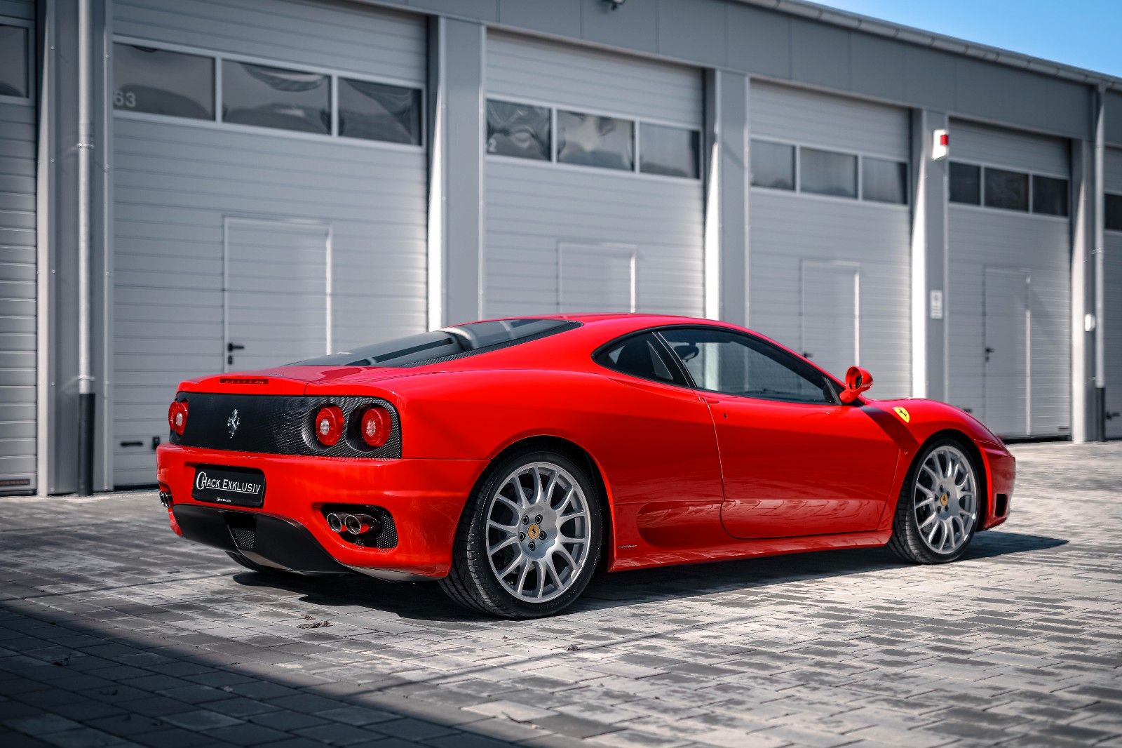 Ferrari 360 360 Modena F1 Hack&quot;Manufaktur&quot;