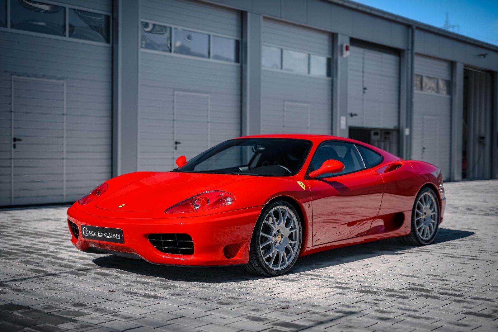 Ferrari 360 360 Modena F1 Hack&quot;Manufaktur&quot;