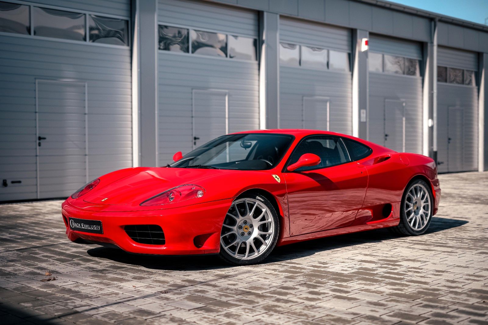 Ferrari 360 360 Modena F1 Hack&quot;Manufaktur&quot;