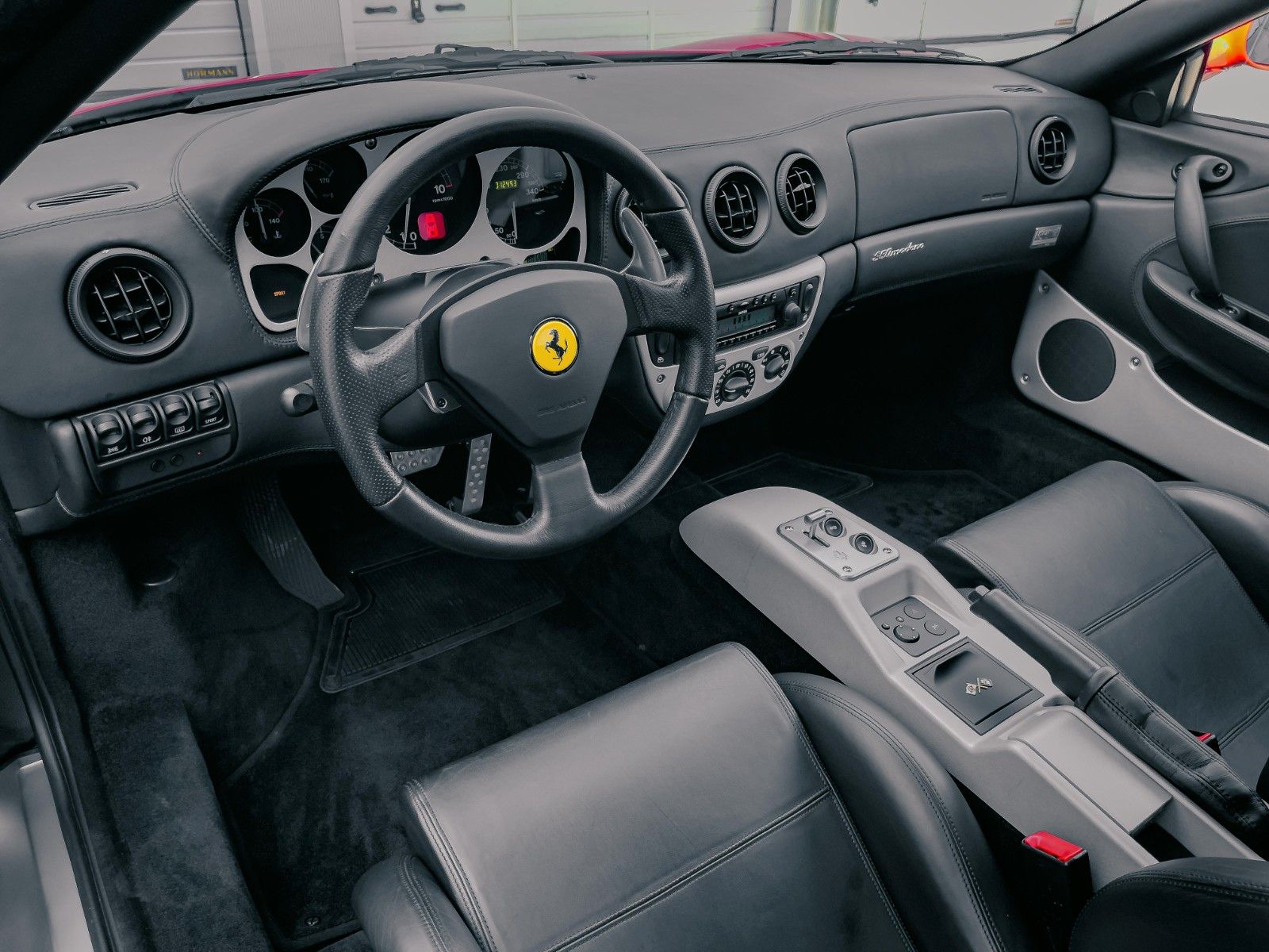Ferrari 360 360 Modena F1 Hack&quot;Manufaktur&quot;