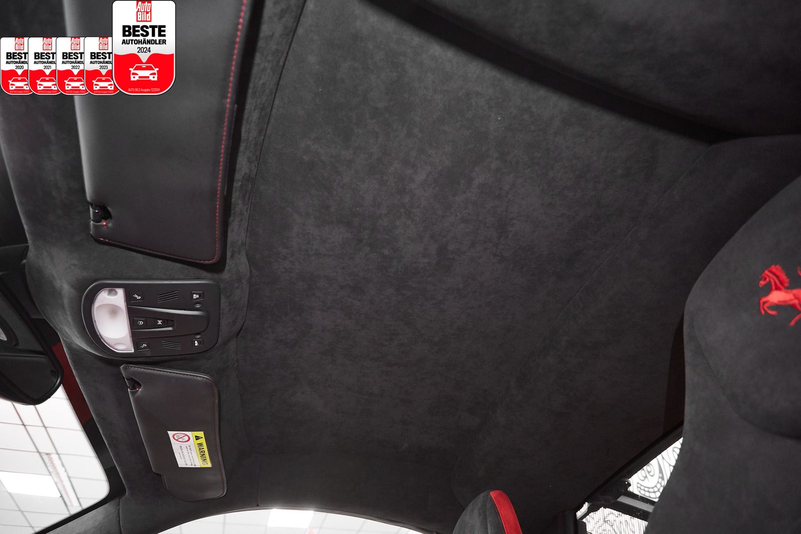 Ferrari 458 458 Italia RACING SEATS*LED LENK*CARBON*CAPRISTO