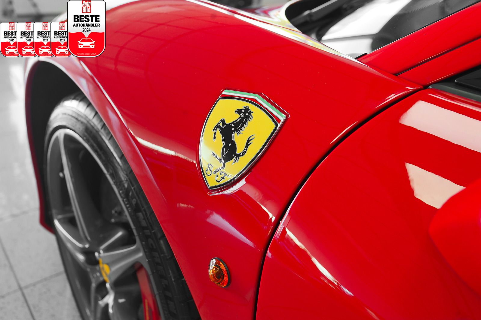 Ferrari 458 458 Italia RACING SEATS*LED LENK*CARBON*CAPRISTO