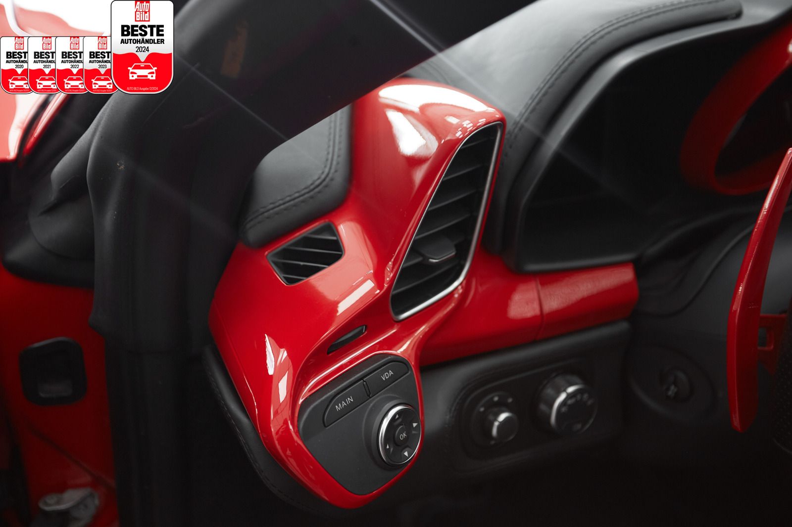 Ferrari 458 458 Spider NOVITEC*CAPRISTO*LIFT*SHIELDS*UNIKAT!