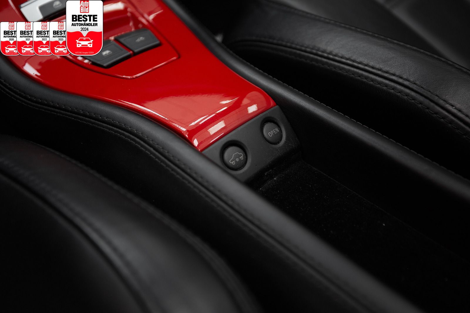 Ferrari 458 458 Spider NOVITEC*CAPRISTO*LIFT*SHIELDS*UNIKAT!