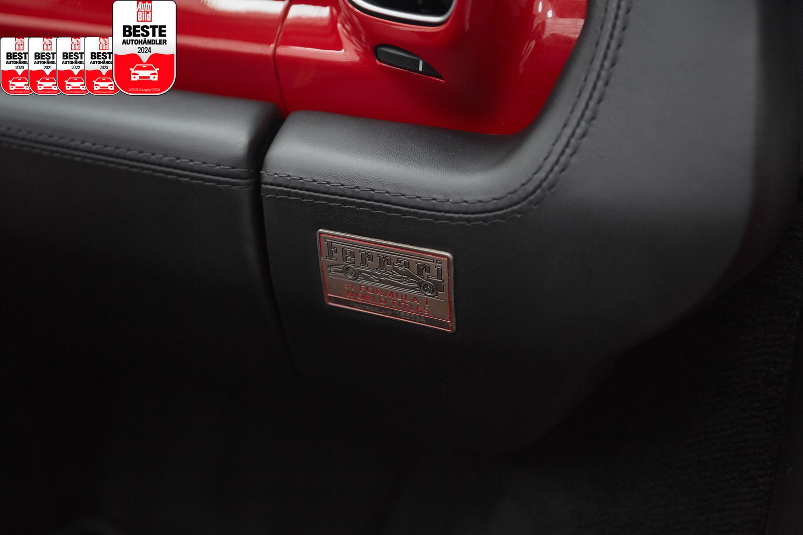 Ferrari 458 458 Spider NOVITEC*CAPRISTO*LIFT*SHIELDS*UNIKAT!
