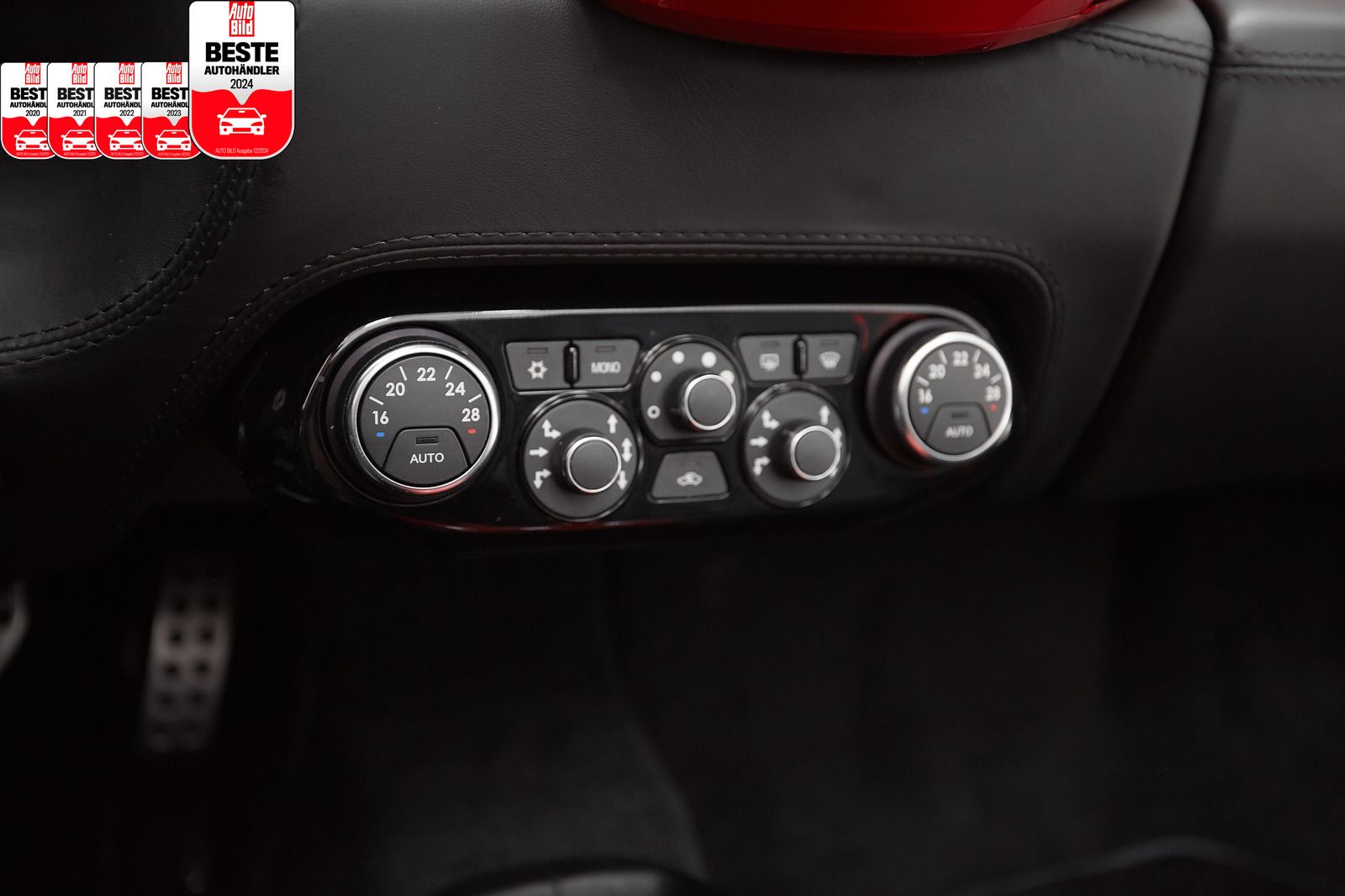 Ferrari 458 458 Spider NOVITEC*CAPRISTO*LIFT*SHIELDS*UNIKAT!