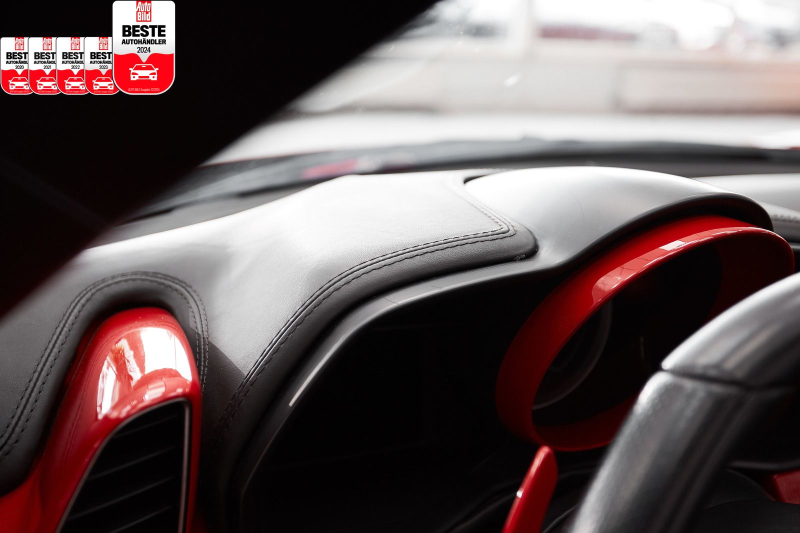 Ferrari 458 458 Spider NOVITEC*CAPRISTO*LIFT*SHIELDS*UNIKAT!