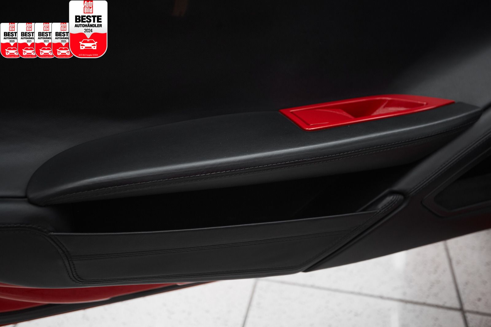 Ferrari 458 458 Spider NOVITEC*CAPRISTO*LIFT*SHIELDS*UNIKAT!