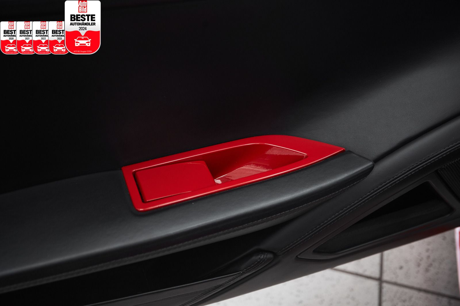 Ferrari 458 458 Spider NOVITEC*CAPRISTO*LIFT*SHIELDS*UNIKAT!