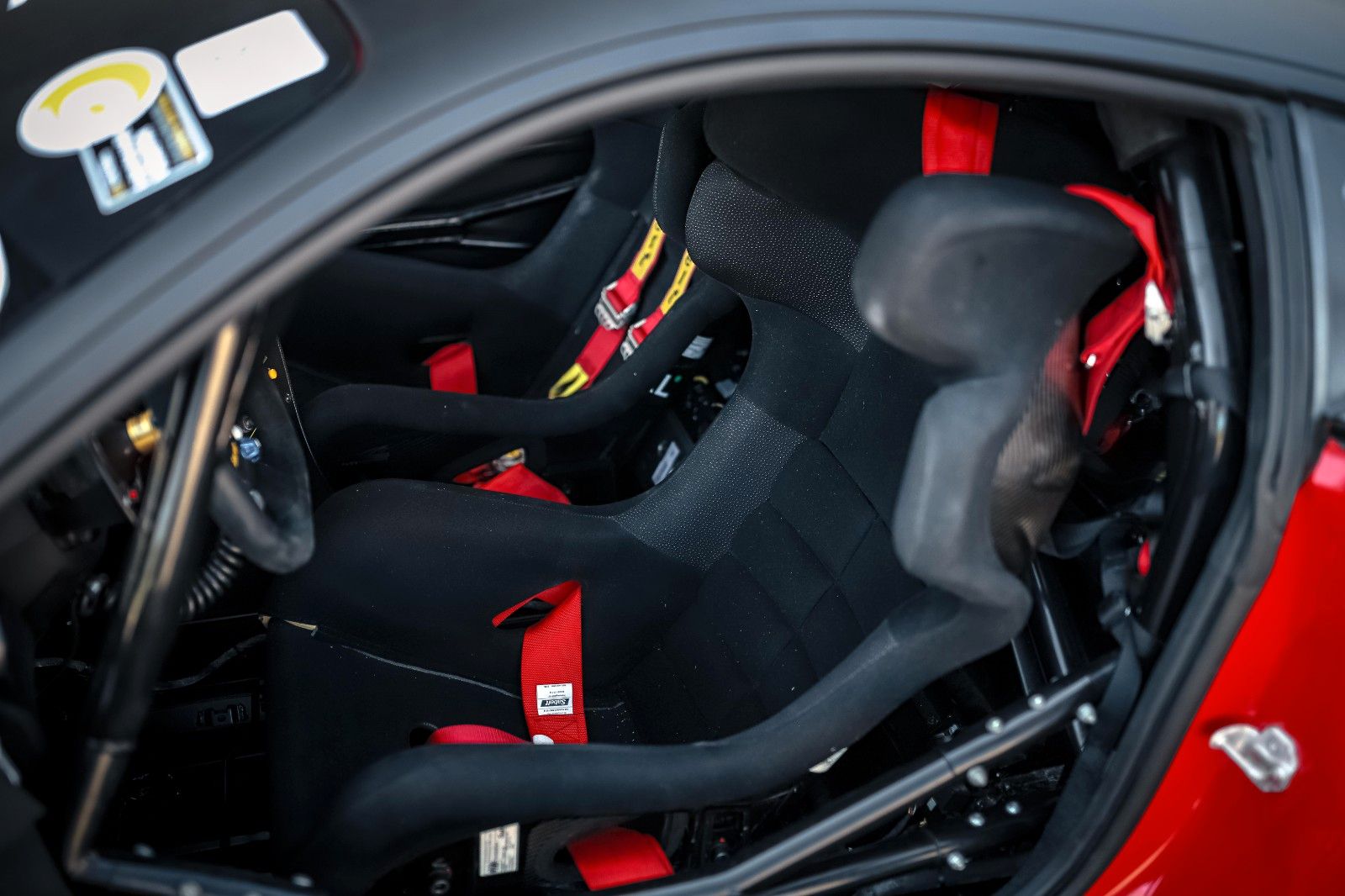 Ferrari 488 GTB 488 Challenge EX Genter / Lauer RACING
