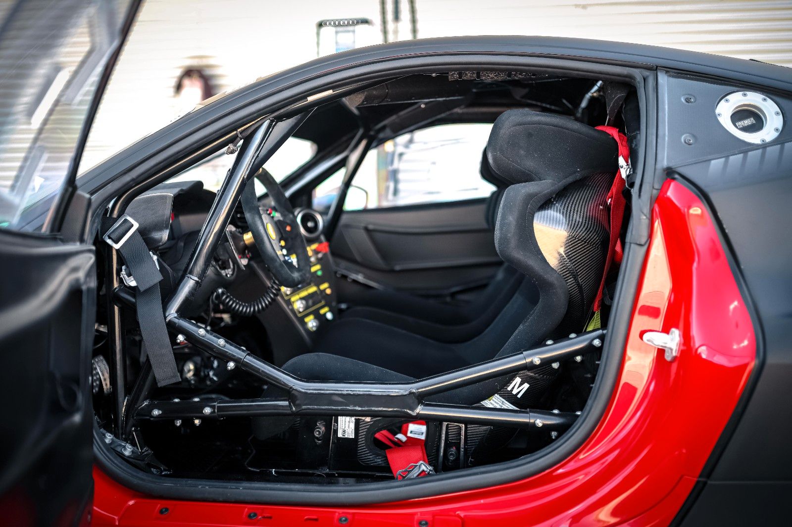 Ferrari 488 GTB 488 Challenge EX Genter / Lauer RACING