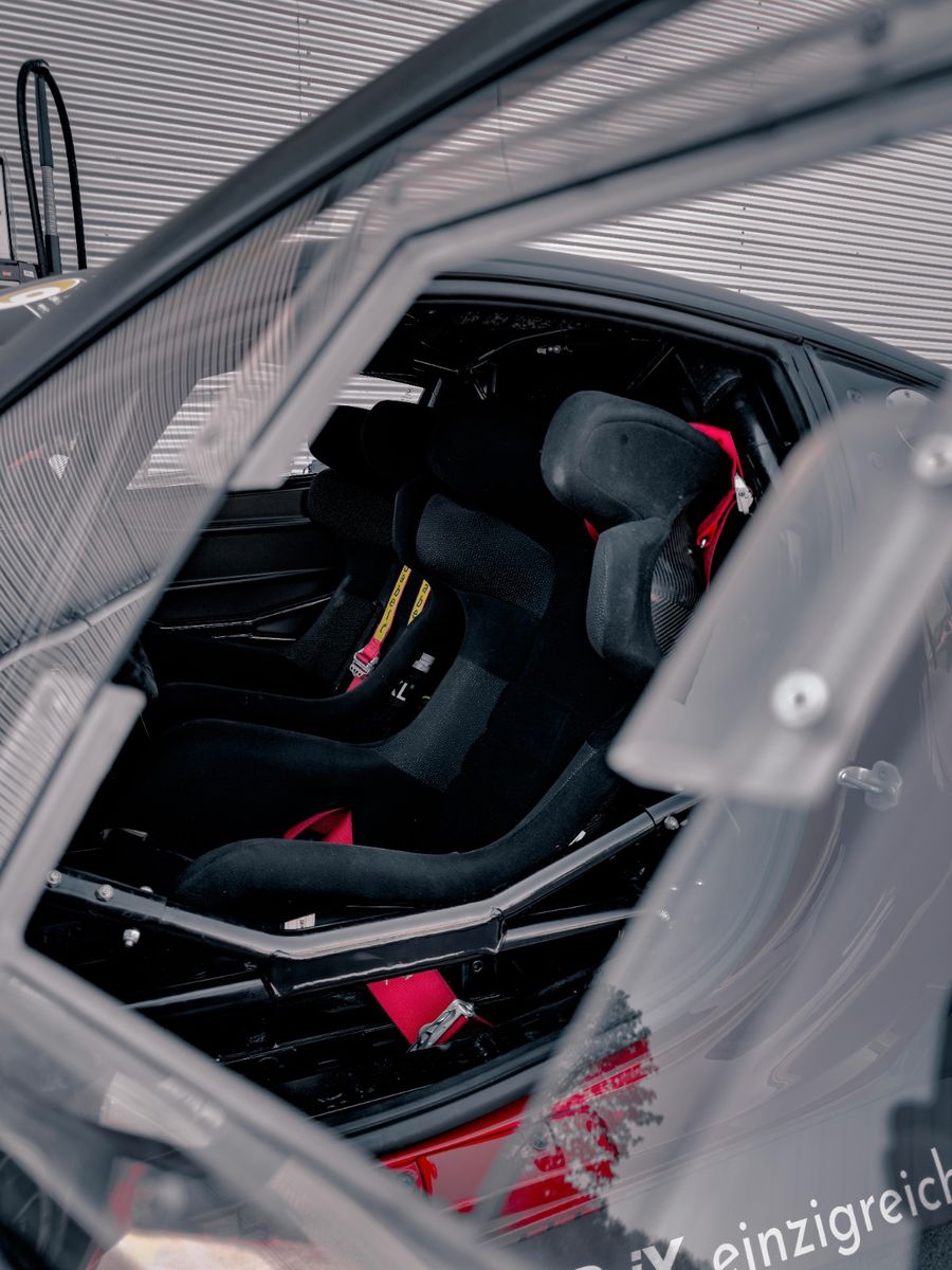 Ferrari 488 GTB 488 Challenge EX Genter / Lauer RACING