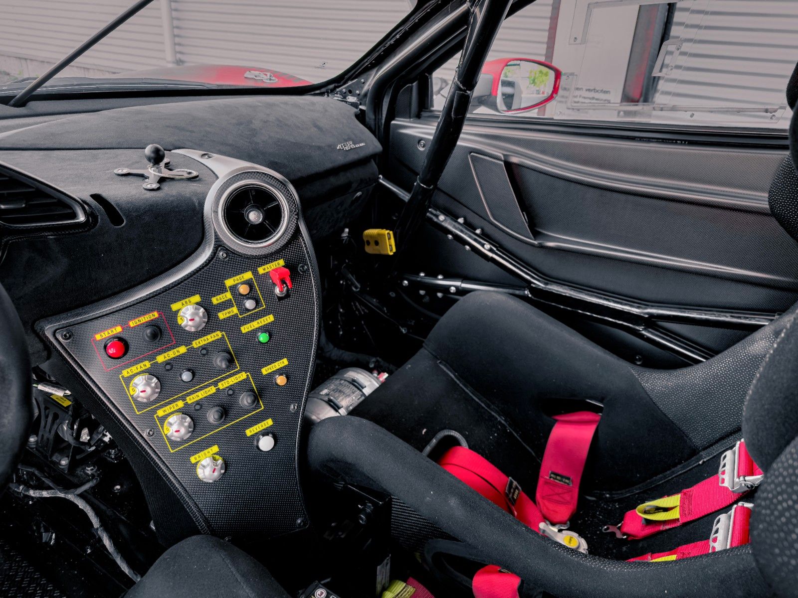 Ferrari 488 GTB 488 Challenge EX Genter / Lauer RACING