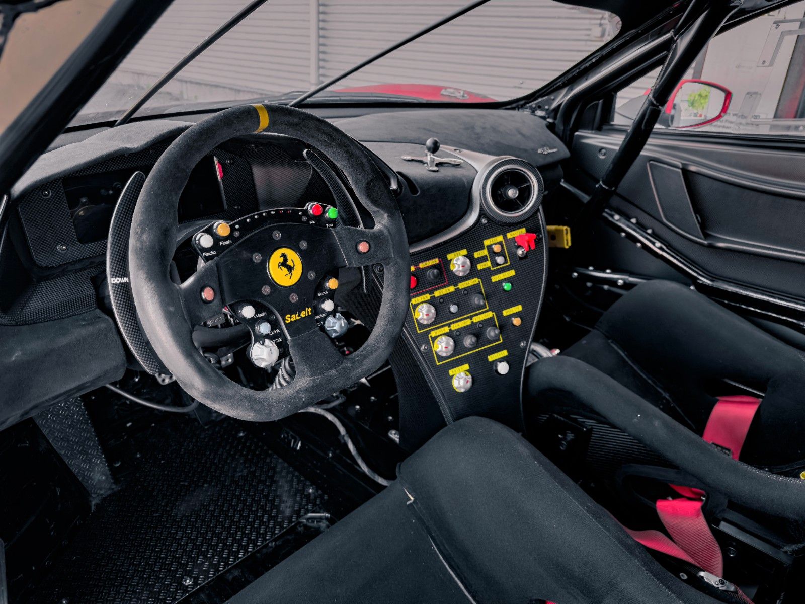 Ferrari 488 GTB 488 Challenge EX Genter / Lauer RACING